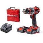 Einhell - professional perceuse visseuse � percussion sans fil tp - cd 18 / 50 li - i bl power x - change ...