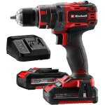 Einhell - professional perceuse visseuse  percussion sans fil tp - cd 18 / 50 li - i bl power x - change ...