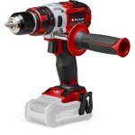 Einhell - professional perceuse visseuse � percussion sans fil tp - cd 18 li - i bl solo power x - change ...