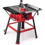 Einhell - scie circulaire sur table tc - ts 254 u (2 200 w max, bute parallle / d'angle / transversale, ...