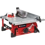 Einhell - scie circulaire sur table te - ts 254 t (2 000 w, d�marrage progressif, table principale en ...