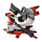 Einhell - scie � onglet coulissante sans fil te - sm 36 / 10 l li - solo (36 v, lame 254 mm, vitesse ...