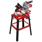 Einhell - scie à onglet radiale tc - sm 2531 / 2 u (1 900w, 4 800 tours / min, système de glissière intégré ... Einhell - scie à onglet radiale tc - sm 2531 / 2 u (1 900w, 4 800 tours / min, système de glissière intégré ...