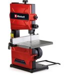 Einhell scie � ruban tc - sb 200 / 1 (250 w, nombre de dents : 6 / 25. 4 mm, plateau inclinable de - ...