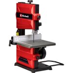 Einhell scie � ruban tc - sb 200 + profondeur de coupe (max. ) 80 mm longueur lame de scie 1405 mm