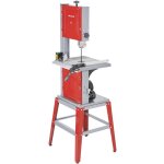 Einhell - scie � ruban tc - sb 305 u (750 w, 2 vitesses, r�glable en hauteur sans outil, pi�tement stable ...