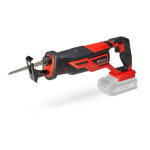 Einhell - scie sabre sans fil te - ap 18 / 26 li - solo power x - change (18 v, hauteur de course 26 ...