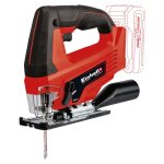 Einhell scie sauteuse sans fil tc - js 18 li solo power x - change (18v, mouvement pendulaire activable, ... Einhell scie sauteuse sans fil tc - js 18 li solo power x - change (18v, mouvement pendulaire activable, ...