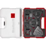 Einhell - set de 35 accessoires universels pour outils multifonctions pour le m�tal (lame de scie plongeante, ...