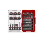 Einhell - set m - case coffret de 35 pi�ces de vissage (embouts de 25 et 50 mm, douilles hexagonales, ...