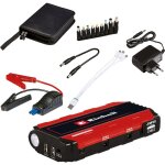 Einhell - station d'énergie - booster de démarrage ce - js 12 (12 v, pic : 400 a, temps de charge : 5h, ... Einhell - station d'énergie - booster de démarrage ce - js 12 (12 v, pic : 400 a, temps de charge : 5h, ...