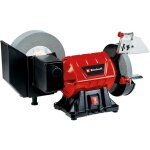 Einhell - touret d'afftage tc - wd 200 / 150 (250 w, pare - tincelles) livr avec meule  gros grains ...