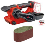Einhell - tp - bs 18 / 457 li bl - solo professionalr power x - change 4466270 ponceuse � bande sans ...