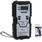 Ej. life d�tecteur ir professionnel - testeur de fr�quence pour cl�s voiture & t�l�commandes - portable ...