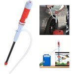 Ej. life - electrique pompe � siphon de transfert batterie liquide l'eau pompe � piles tuyau de siphon ...