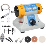 Ej. life - machine de polissage de polisseur de banc 320w 10000 tr / min petite � graver le bois machine ...