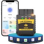 Ej. life ? scanner obd2 bluetooth auto diagnostic ? compatible 3000 codes ? visualisation graphique ? ...