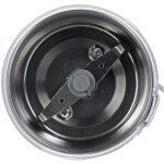 Ekc002w moulin  caf lungo, pc, white - esperanza