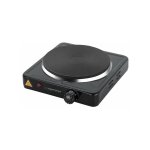 Esperanza - ekh002k table de cuisson lectrique pinatubo noir, mtal,