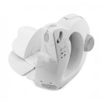 Ekm017w trancheuse Électrique acier inoxydable, blanc plastique, acier inoxydable 150 w - esperanza Ekm017w trancheuse Électrique acier inoxydable, blanc plastique, acier inoxydable 150 w - esperanza