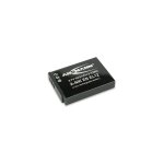 Ansmann - batterie photo numerique type nikon en - el12 li - ion 3. 7v 1000mah