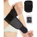 �lastique respirant attelle de poignet, r�glable bandages de poignet fitness, pour l'arthrite, tendinite, ...