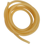 �lastique de fronde en latex naturel souple 1m / 3m / 5m pour chasse et tir