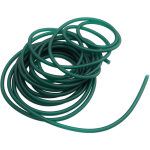 �lastiques tubulaires en latex naturel pour fronde, chasse et fitness - lot de 5m / 16. 4ft