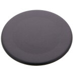 Elba, chapeau cuisini�re bruleur rapide noir mat