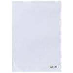 Pochette transparente din a4 polypropylne 0. 15 mm transparent (mat) 100461000 100 pc(s) - elba