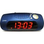 Elco pd - 133 radio - r�veil am - fm, �cran 0, 9 , �clairage variable, , entr�e pour casque d'�coute