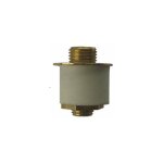 Electraline ? adaptateur culot d'ampoule m10x1 pour douille de lampe 19 � 21 mm ? pour �clairage int�rieur ...