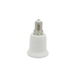 Adaptateur douille du e14 � e27