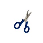Ciseaux �lectricien lame droite, 115 mm