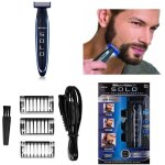 �lectrique rasorie recaricelle de barba uomo micro touch seulement portatile