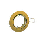 Gu10 bague de garniture d'ampoule rond or electro dh 12. 672 / b / z / cu 8430552106004 Gu10 bague de garniture d'ampoule rond or electro dh 12. 672 / b / z / cu 8430552106004