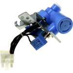 Electro - vanne pour rfrigrateur amricain lg