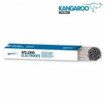 Kangaroo - electrode en acier inoxydable e316l diam. 2mm pack 2kg (178pcs) kangourou by solter.