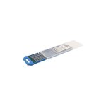 Telwin - electrodes tig vert tungstne pur  2, 4mm - tui de 10 pcs