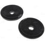 Electrolux - lot de 2 filtres � charbon 33004896 hotte aeg 33004896