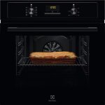 Electrolux - 600 surroundcook� four encastrable 65 l, classe a, chaleur tournante puls�e, auto nettoyant ...