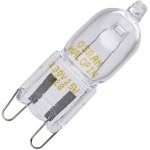 Electrolux - ampoule halogne de four g9 40w (8085641028, c00861224) four, cuisinire aeg, ariston hotpoint, ...