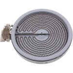 Electrolux - chauffage radiant, d180 / 1800w - 3890801214 -