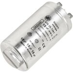 Condensateur 18f d'origine (1240344612) sche - linge aeg, arthur martin electrolux electrolux ezanker, ...