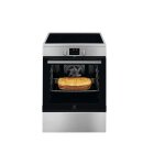 Electrolux - cuisini�re dessus induction lki64890bx