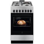 Electrolux - cuisini�re mixte lkm520011x