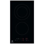 Electrolux - domino vitrocramique lhr3233ck1