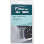 Electrolux e6hub102 acier inoxydable lame de raclage