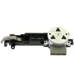 Electrolux - fermeture de porte 357077103 / 4 pour four aeg, arthur martin essentiel b, faure, zanussi ...