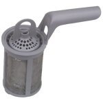 Electrolux - filtre central de vidange, fin - avec poign�e - . -